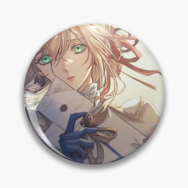 Item preview, Violet Evergarden designed and sold by Solace Sparkles.