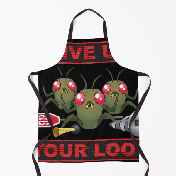 Item preview, Lethal Company Loot Bugs – Give Us Your Loot designed and sold by NimaEchoEclipse.