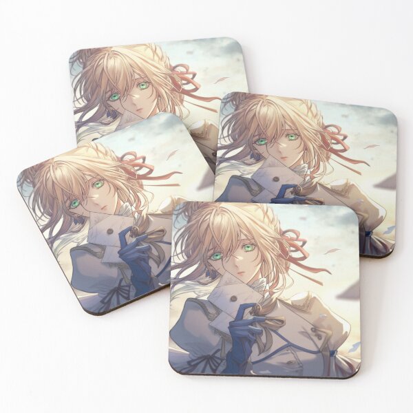 Item preview, Violet Evergarden designed and sold by Solace Sparkles.