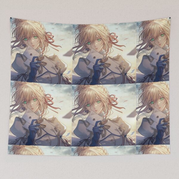 Item preview, Violet Evergarden designed and sold by Solace Sparkles.