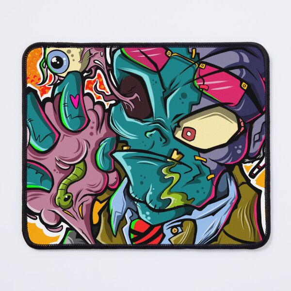 Item preview, Zombie wtf designed and sold by rkz182.