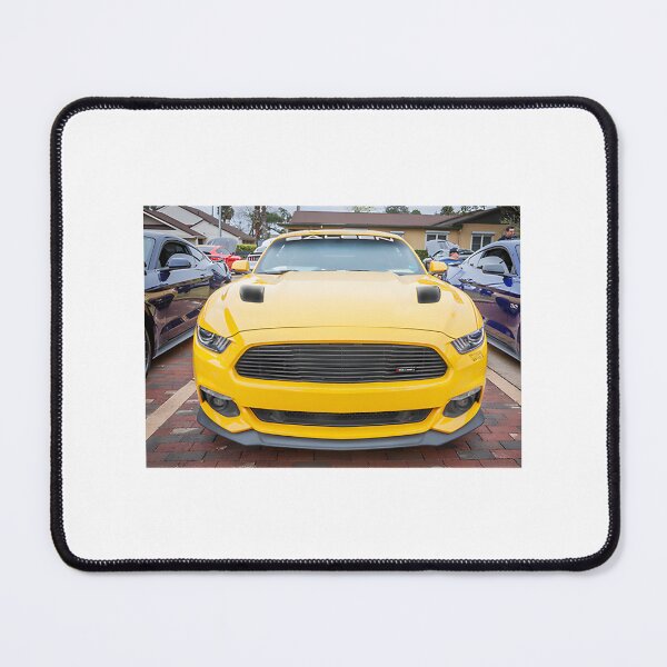 Item preview, Saleen S White Label Mustang X Sports Car Illustration designed and sold by Matthew Brewer.