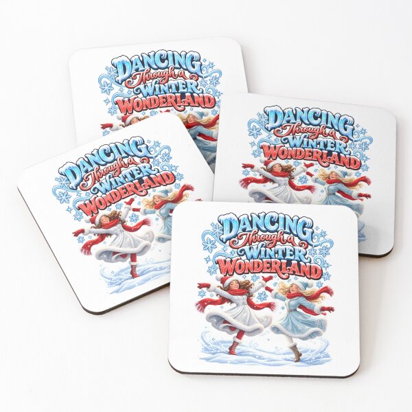 Item preview, DANCING THROUGH A WINTER WONDERLAND designed and sold by signshirtz.