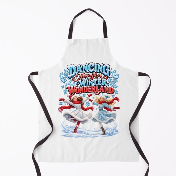 Item preview, DANCING THROUGH A WINTER WONDERLAND designed and sold by signshirtz.
