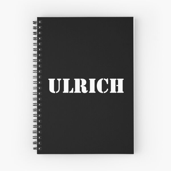 Item preview, Ulrich first name name male name designed and sold by Kampfkeiler.