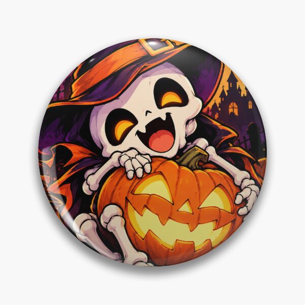 Item preview, Skeleton Jack O Lantern designed and sold by Quistlor.