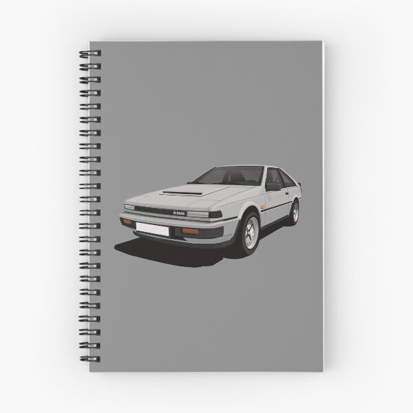 Item preview, Nissan Silvia Gazelle 200SX S12 designed and sold by knappidesign.