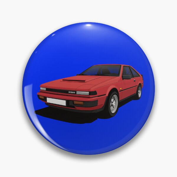 Item preview, Nissan Silvia Gazelle 200SX S12 Sportscar designed and sold by knappidesign.