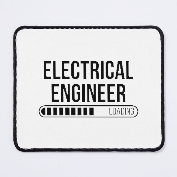 Item preview, Electrical Engineer In Progress Funny Design for Engineering Students and Professionals designed and sold by toots30.