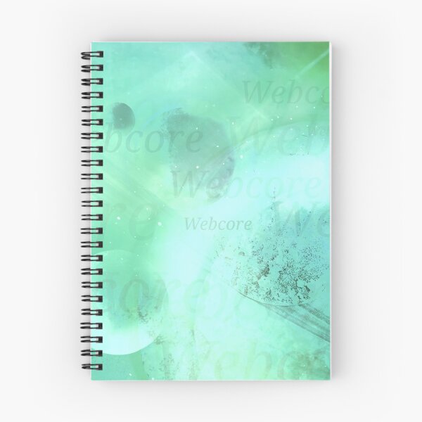 Item preview, "Webcore del pasado (Los buenos viejos tiempos)" designed and sold by Spaceart9.