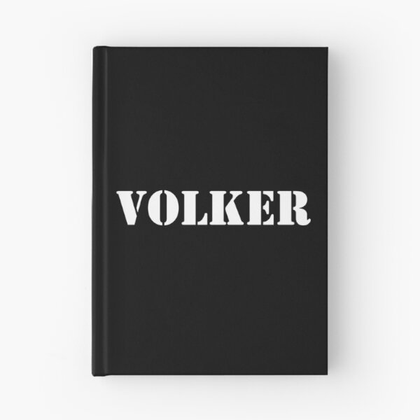 Item preview, Volker first name last name male name designed and sold by Kampfkeiler.