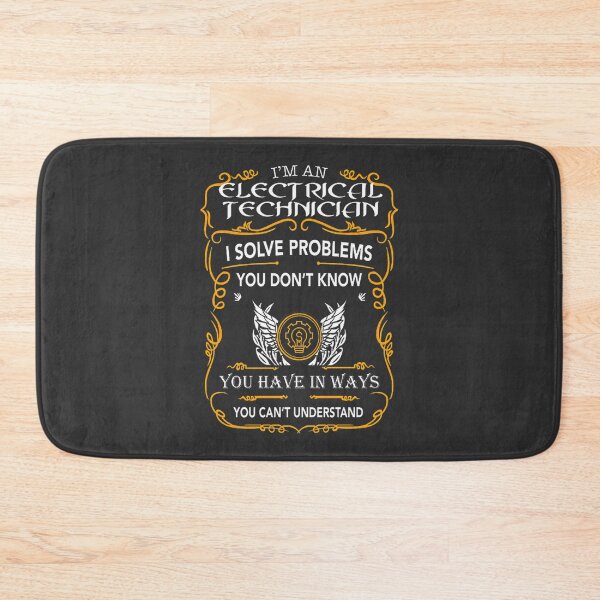 Item preview, Electrical Technician Design for Electricians and Engineering Professionals designed and sold by toots30.