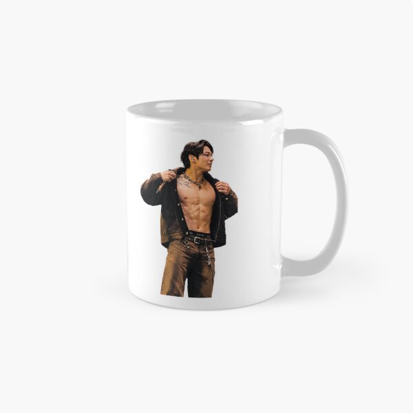 Item preview, Funny Jungkook Shirtless designed and sold by zozozoshion.