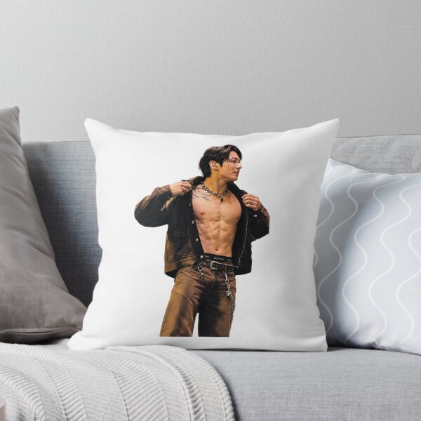 Item preview, Funny Jungkook Shirtless designed and sold by zozozoshion.