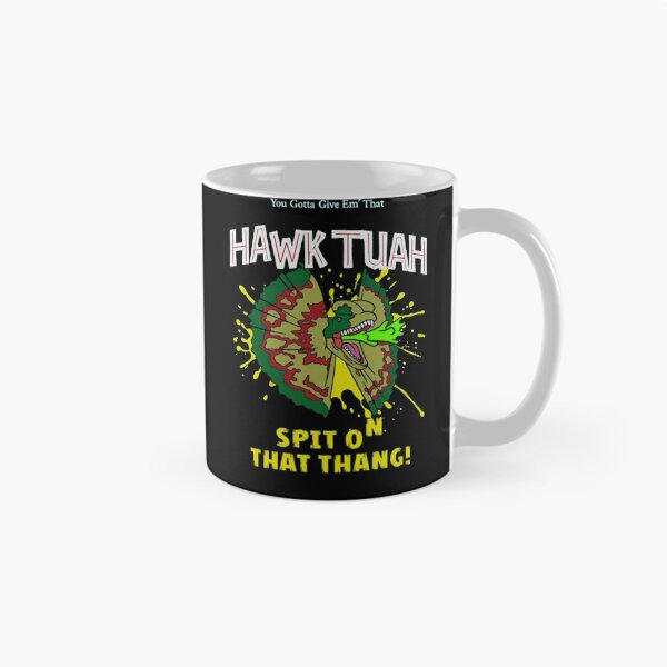 Item preview, Funny Cartoon Frilled Dinosaur Lizard Spit Flame designed and sold by EleonoreTrant9.