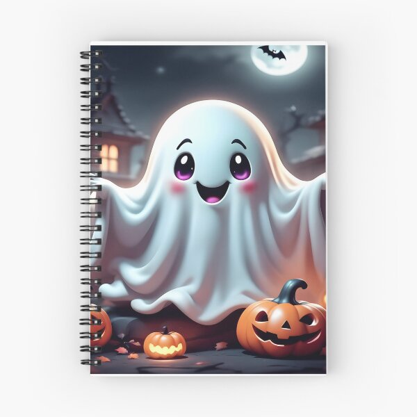 Item preview, Happy Ghost designed and sold by ZEmami127.