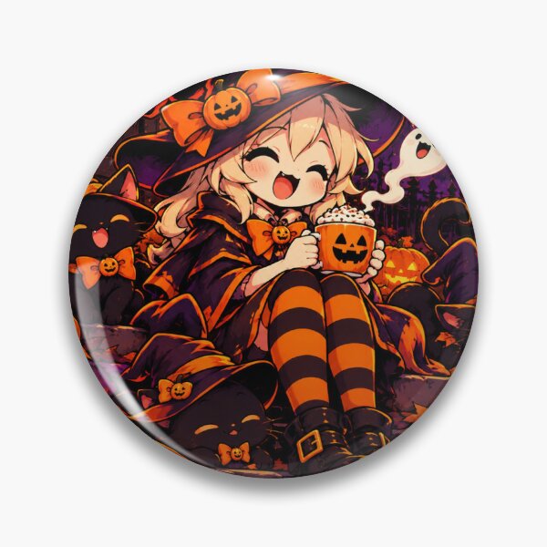 Item preview, Witch Halloween designed and sold by Quistlor.
