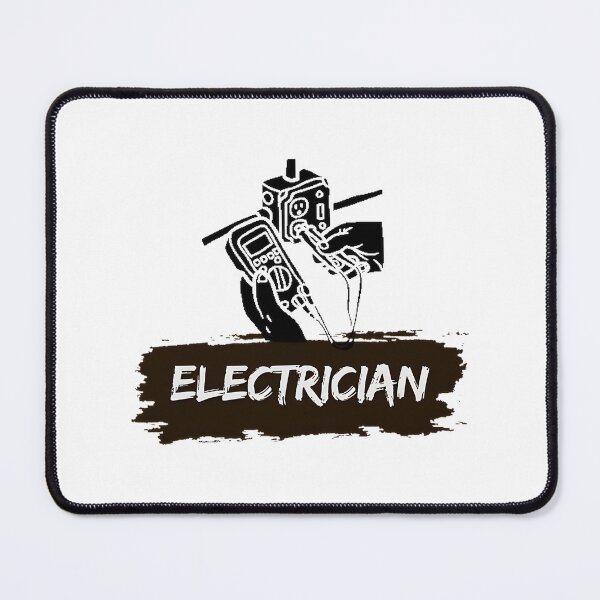 Artikelvorschau, Grafikdesign für Elektriker und Elektrofachkräfte entworfen und verkauft von toots30.