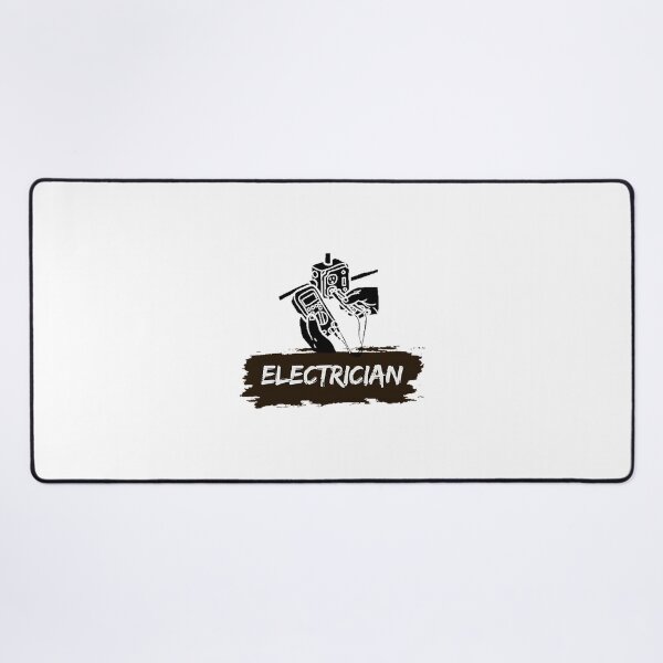 Item preview, Diseño gráfico para electricistas y trabajadores eléctricos. designed and sold by toots30.