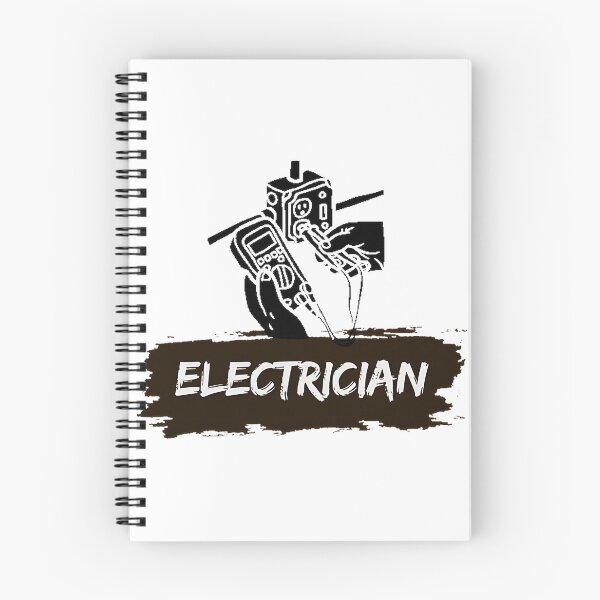 Item preview, Diseño gráfico para electricistas y trabajadores eléctricos. designed and sold by toots30.