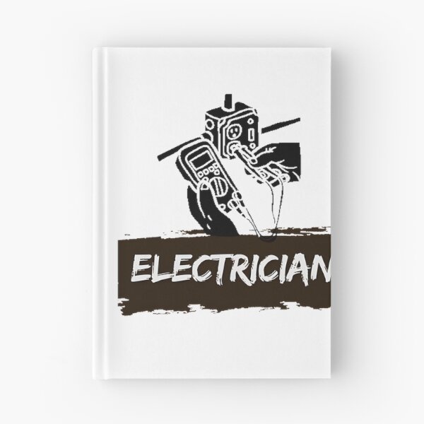 Item preview, Electrician Life Skilled Trades Graphic Design for Electricians and Electrical Workers designed and sold by toots30.