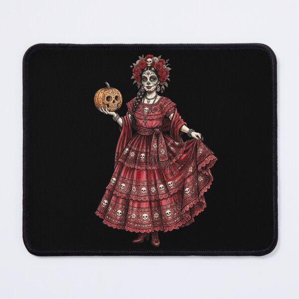 Item preview, Day of the dead - Halloween designed and sold by Juzzy72.