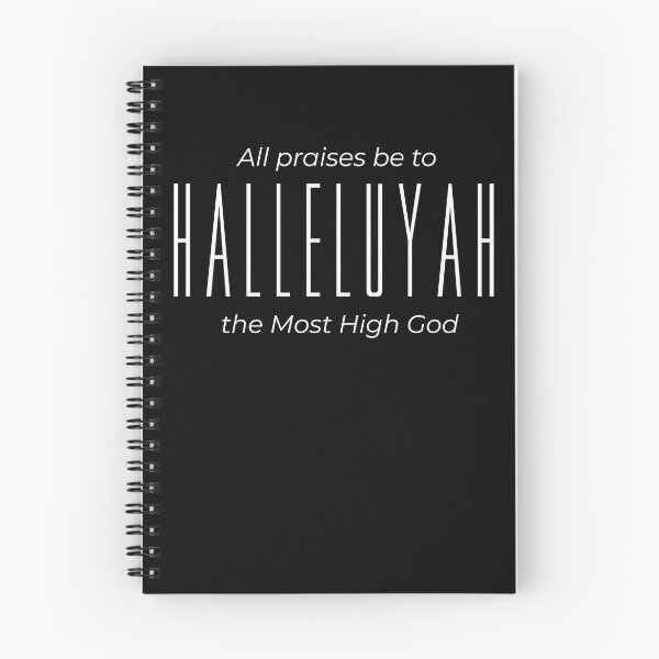 Item preview, HALLELUYAH designed and sold by Everyone21.