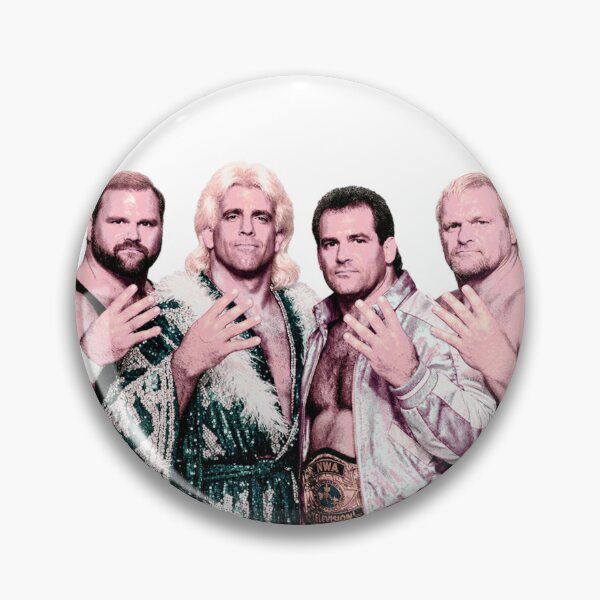 Item preview, Four Horsemen 80's Wrestling designed and sold by FreakNRetro.