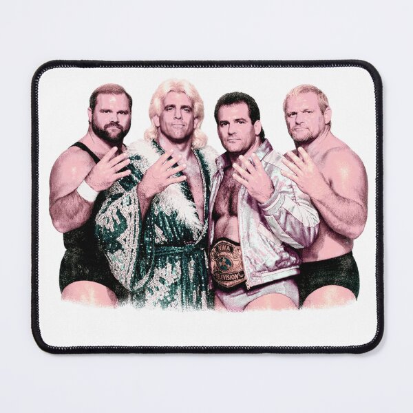 Item preview, Four Horsemen 80's Wrestling designed and sold by FreakNRetro.