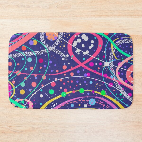 Item preview, Abstract Art: Solar Power Pop designed and sold by DanielleGensler.