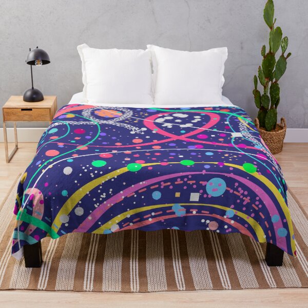 Item preview, Abstract Art: Solar Power Pop designed and sold by DanielleGensler.