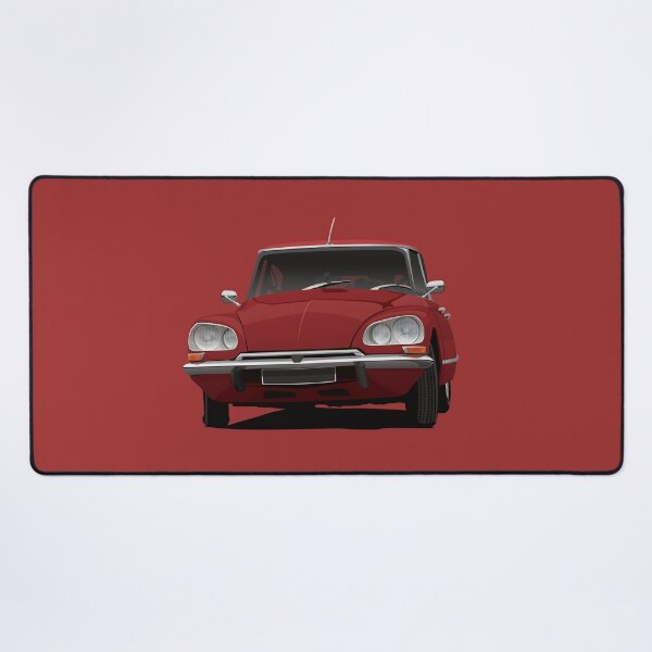 Item preview, Dark Red ID/DS Cornering designed and sold by knappidesign.