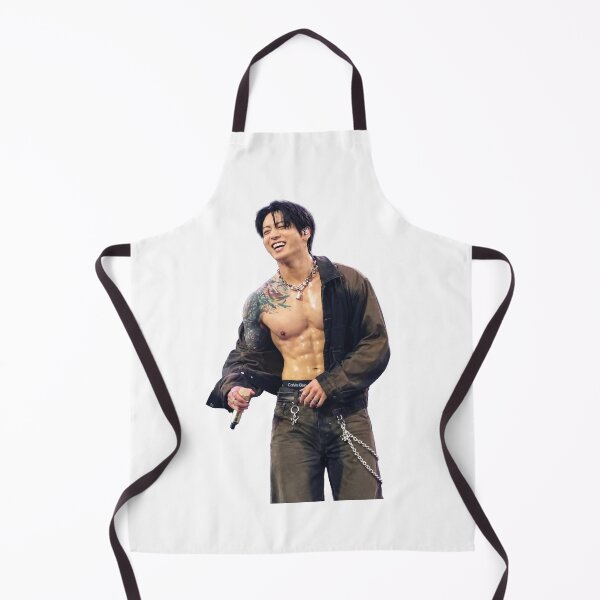 Item preview, Funny Jungkook Shirtless 2 designed and sold by zozozoshion.