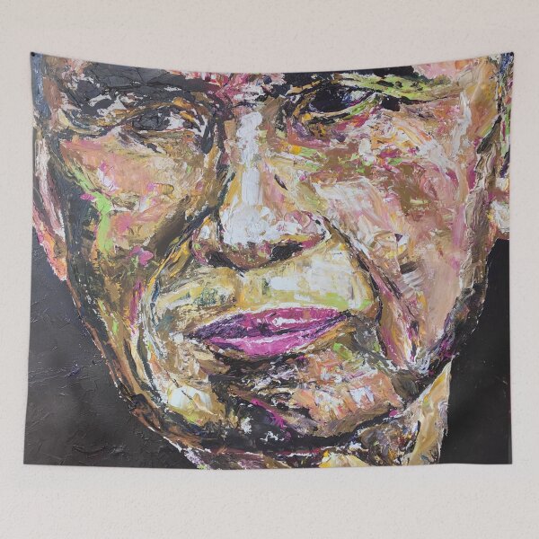 Item preview, Thich Nhat Hanh - Thay designed and sold by ArtbyMello.