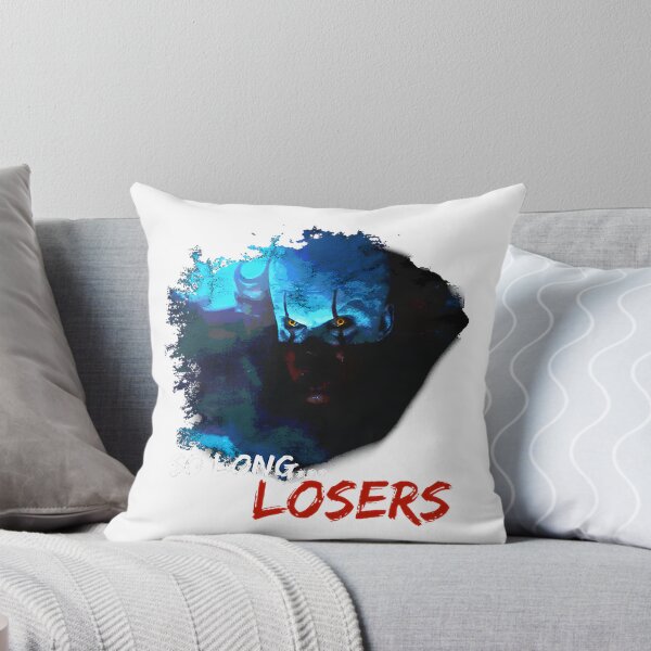 Item preview, Welcome to Derry So Long Losers Horror Inspired Design designed and sold by ELMAHDY.