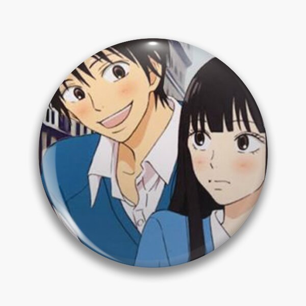 Item preview, Kimi Ni Todoke Sawako designed and sold by SaturnClub.