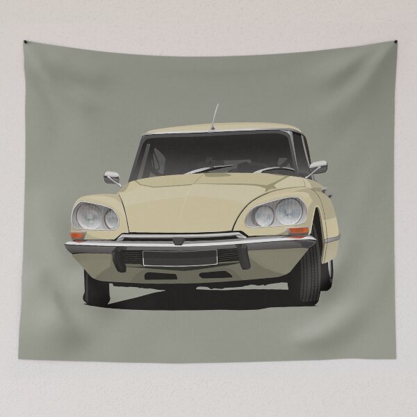 Item preview, ID/DS in Beige designed and sold by knappidesign.