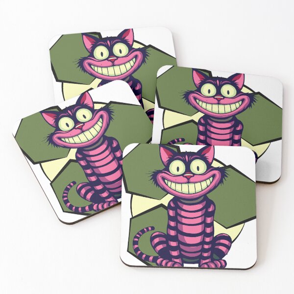Item preview, Cheshire Michi Alice designed and sold by ancard.