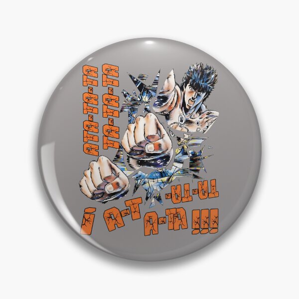 Item preview, Fist Anime Punch Atatatata Retro Fighting Manga-9 designed and sold by MahmoudMenissi.