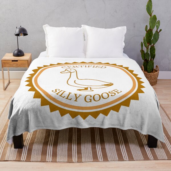 Item preview, Certified Silly Goose designed and sold by Absolutely Toptus.