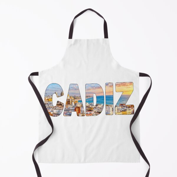 Item preview, CADIZ - Spain Andalucia Region Ancient Port Town Beaches Torre Tavira designed and sold by Adam Gormley.