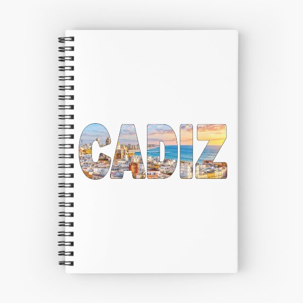 Item preview, CADIZ - Spain Andalucia Region Ancient Port Town Beaches Torre Tavira designed and sold by Adam Gormley.