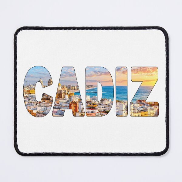 Item preview, CADIZ - Spain Andalucia Region Ancient Port Town Beaches Torre Tavira designed and sold by Adam Gormley.