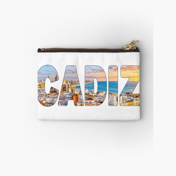 Item preview, CADIZ - Spain Andalucia Region Ancient Port Town Beaches Torre Tavira designed and sold by Adam Gormley.