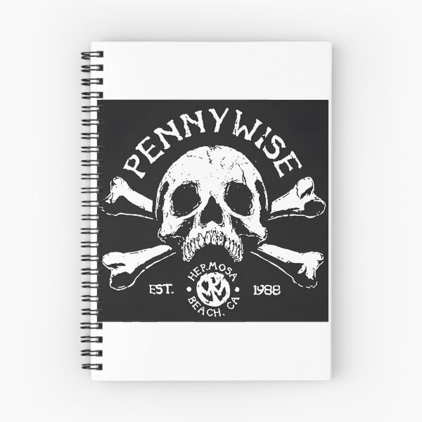 Item preview, Pennywise Inspired Logo Design Featuring Creepy Clown Art designed and sold by ELMAHDY.