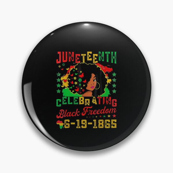 Item preview, Juneteenth Celebrating Black Freedom Freedom Day Art designed and sold by GuillHagenes53.
