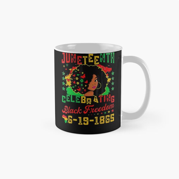 Item preview, Juneteenth Celebrating Black Freedom Freedom Day Art designed and sold by GuillHagenes53.