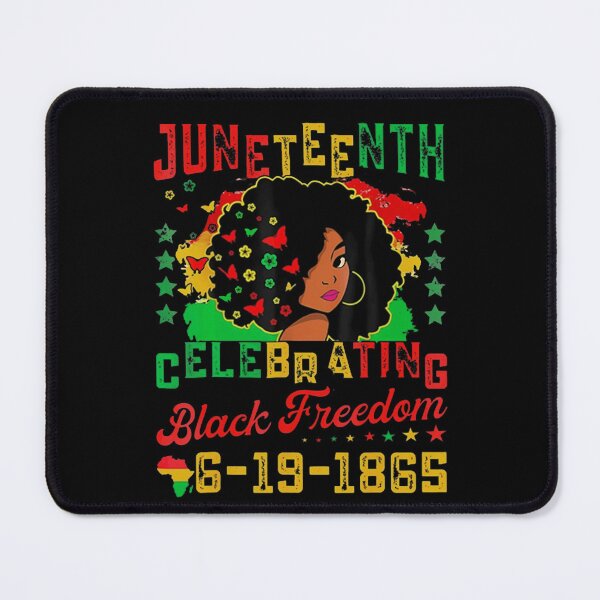 Item preview, Juneteenth Celebrating Black Freedom Freedom Day Art designed and sold by GuillHagenes53.