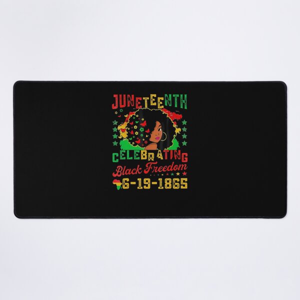 Item preview, Juneteenth Celebrating Black Freedom Freedom Day Art designed and sold by GuillHagenes53.