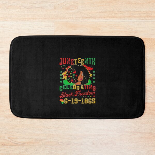 Item preview, Juneteenth Celebrating Black Freedom Freedom Day Art designed and sold by GuillHagenes53.